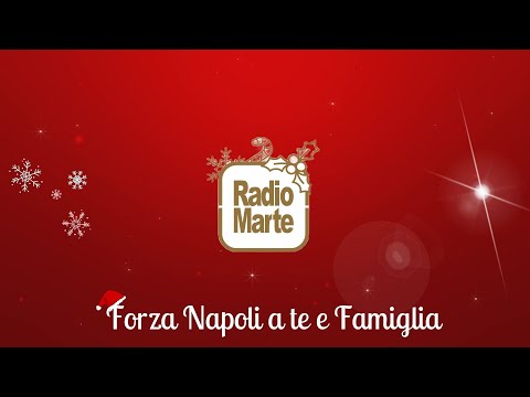 RADIO MARTE NATALE 2022
