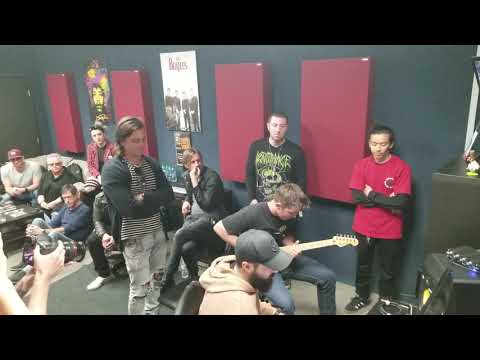 N4N Jayden doing leads with Synyster Gates