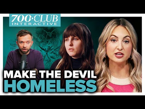 This Is How You Fight The Devil! | 700 Club Interactive