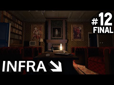 INFRA #12 - Drowning in Lies [FINAL]