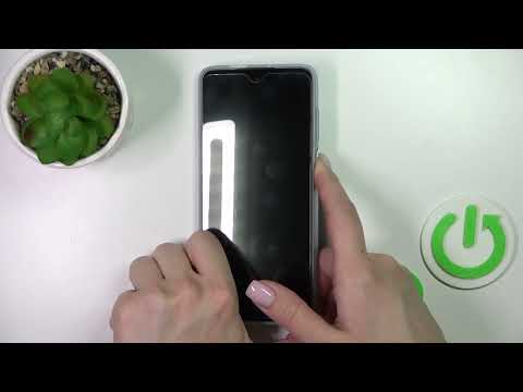 How to Switch On MOTOROLA Moto G62 - Power On Device