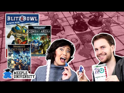 The New Warhammer Board Games - Way to get into Warhammer World?