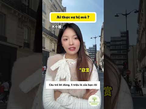 Rốt cuộc ai là người nói thật ? #douyin #haihuoc #hieuchuyenchua