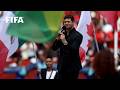 Michael Bublé Performs Bring It On Home To Me At FIFA World Cup 2026 Opening Match In Canada