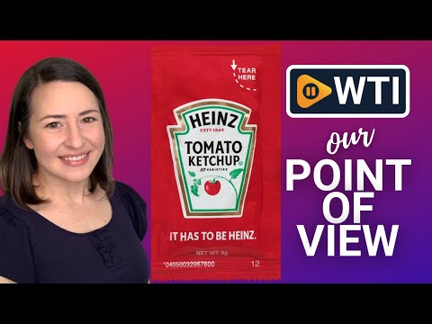 Heinz Tomato Ketchup Packets | Our Point Of View