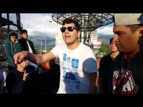 Batallas Metamorbosis Tutifruti/1 vs 3/Smack Duce Ghoste Vs Conchetuhappy/8vos