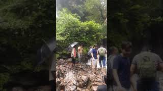 preview picture of video 'Hathni Mata Waterfall 22.08.2018'