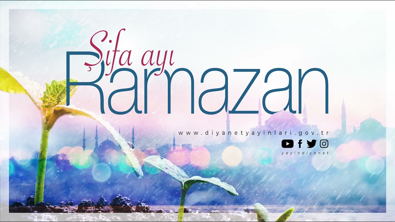 Şifa Ayı Ramazan - Sesli Kitap