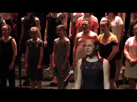 Asimbonanga (J. Clegg) Chorale Collège Otfried de Wissembourg