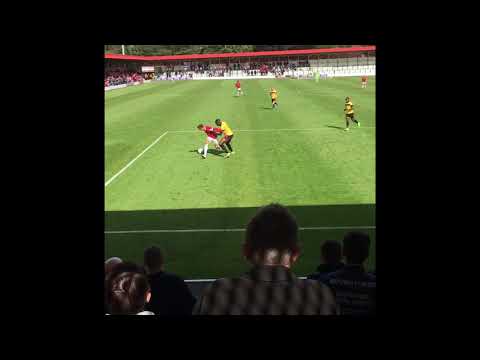 Salford city fc VS Kidderminster Harriers