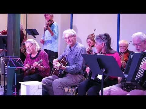 Madsbøl polka nr. 1 (DK) / Folket Hus Spillefolk (DK)