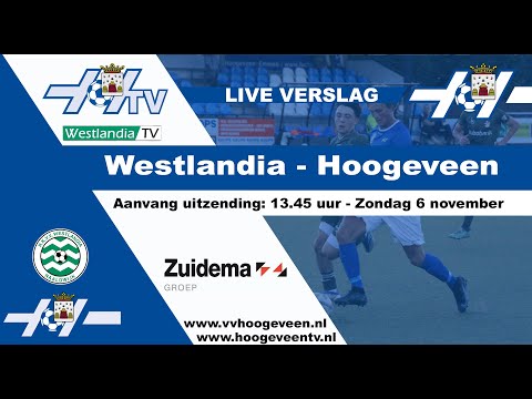 Livestream Westlandia - Hoogeveen
