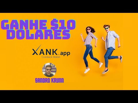 🟠XANK SHOP/GANHE 10 DOLARES INSTANTANIO A MOEDA DOS ECOMMERCE
