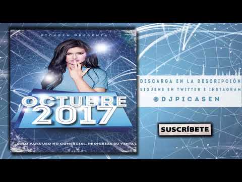 12. Session Dj Picasen - Octubre Otoño 2017 (Reggaeton Electro Latino Mambo Moombahton)