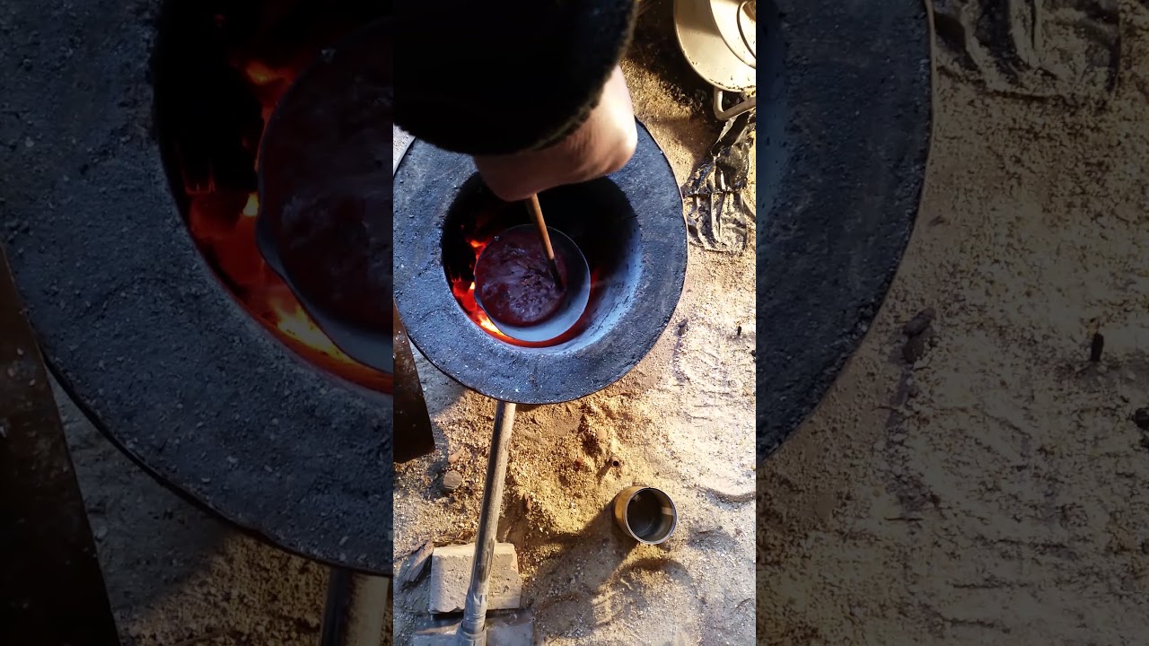 Rénovation de ferronnerie – démonstration