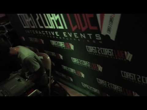 Traff The Wiz Performs at Coast 2 Coast LIVE | Phoenix Edition 5/11/17