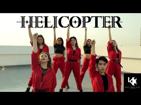 CLC(씨엘씨) - 'HELICOPTER' - COVER DANCE