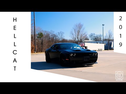 2019 Dodge Challenger (CC-1913872) for sale in Charlotte, North Carolina