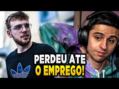 CEO DA G2 FOI CANCELADO E PERDEU TUDO! - RAZAH CORTES