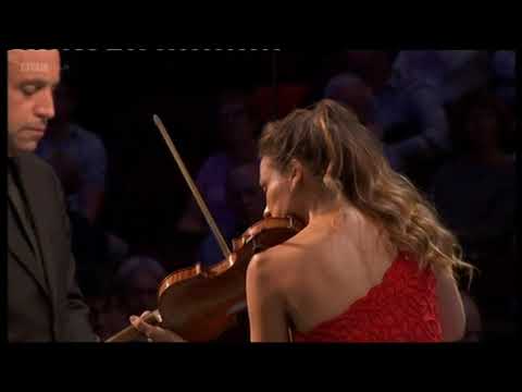 Prom 12 -  NYO 2019 Tchaikovsky Violin Concerto