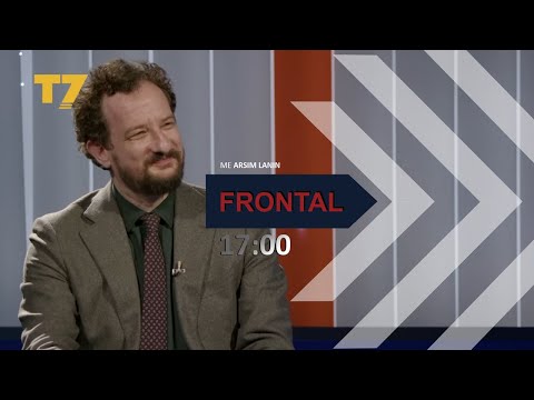Bernard Nikaj | FRONTAL | T7