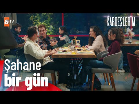 ''Karşımda sevgilim, yanımda kardeşim...'' - Kardeşlerim 79. Bölüm