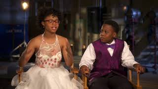 Marlon: Season 2 Premiere || Notlim Taylor and Amir ONeil Soundbites || SocialNews.XYZ video