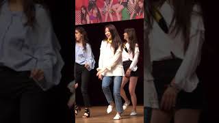Download lagu 180601 UNI.T 유니티 Lee Suji 이수지 No More 넘어 @ CTS아트홀 mp3