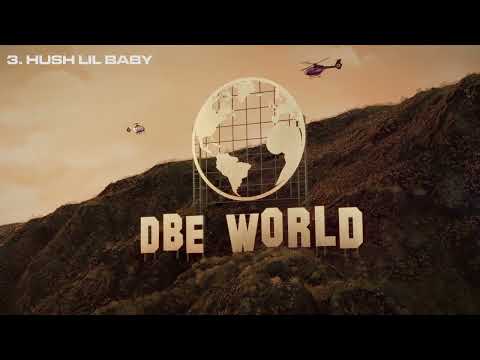 D-Block Europe - Hush Lil Baby (Visualiser)