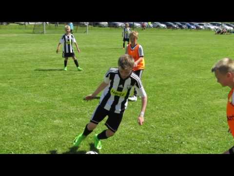 2017-06-06. Nationaldagsyran match 4. FC Boo P07 - Sollentuna FK Tegel P07:1