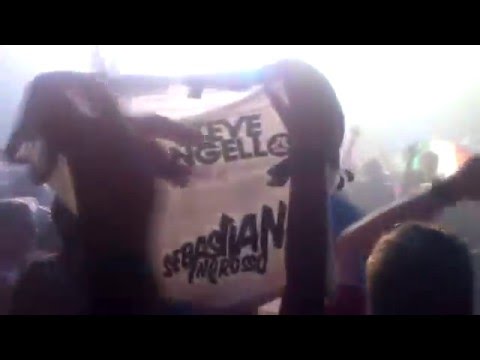 Sziget 2013 @ Sebastian Ingrosso HD