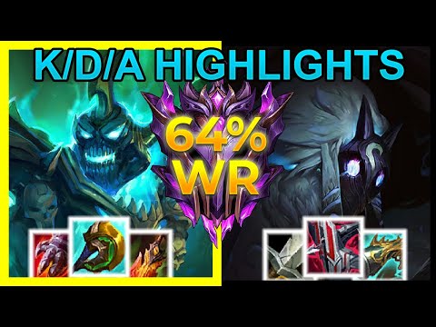 【 Hecarim 】vs Kindred - MASTER - Jungle - Patch 11.15 - K/D/A Highlights