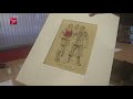De tekeningen van Henk Rotgans