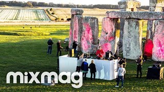 Paul Oakenfold b2b Carl Cox - Live @ Stonehenge 2018