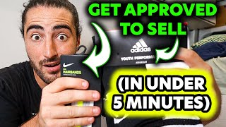 Get Ungated In Nike & Adidas in LESS THAN 5 MINUTES!