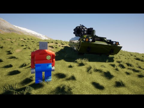 Steam Community :: Video :: Brick Rigs in a Nutshell