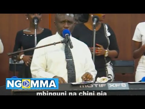 PATRICK NAKAYA - Utukufu Bwana (OFFICIAL LIVE VIDEO)