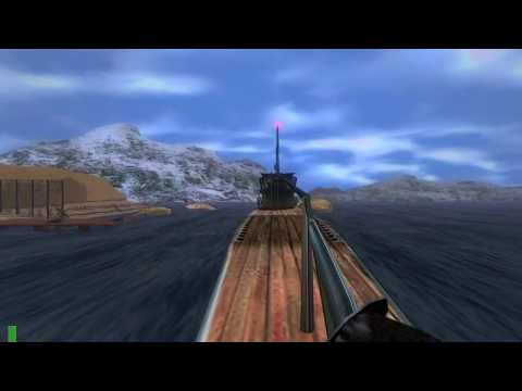 RtCW: The Fortress 2 (Extreme quality) | part 3