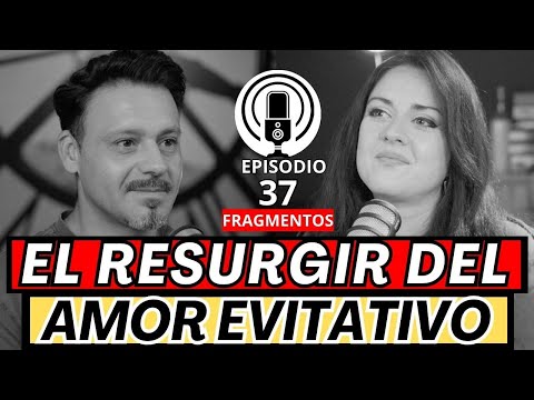APEGO EVITATIVO y las muestras de AFECTO! Relacion entre EVITATIVO y ANSIOSO. #llamasgemelas