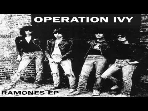 Operation Ivy - Ramones EP