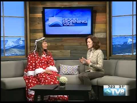 Promotional video thumbnail 3 for Santa's Poet Amy