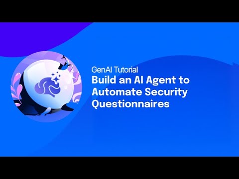 Build an AI Agent to Automate Security Questionnaires | DigitalOcean GenAI Tutorial