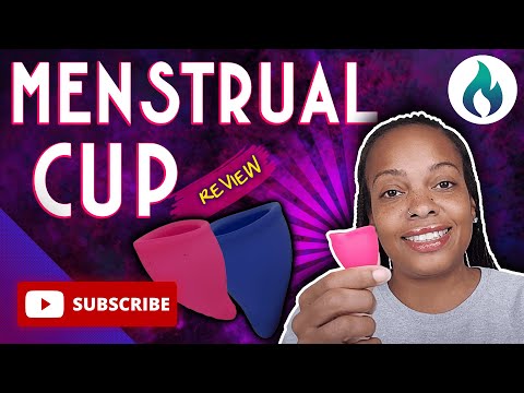Fun Factory Menstrual Fun Cup Review! · Hart's Desires
