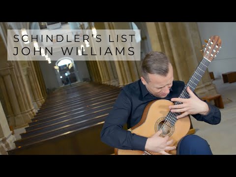 Schindler's List - John Williams played by Sanel Redzic