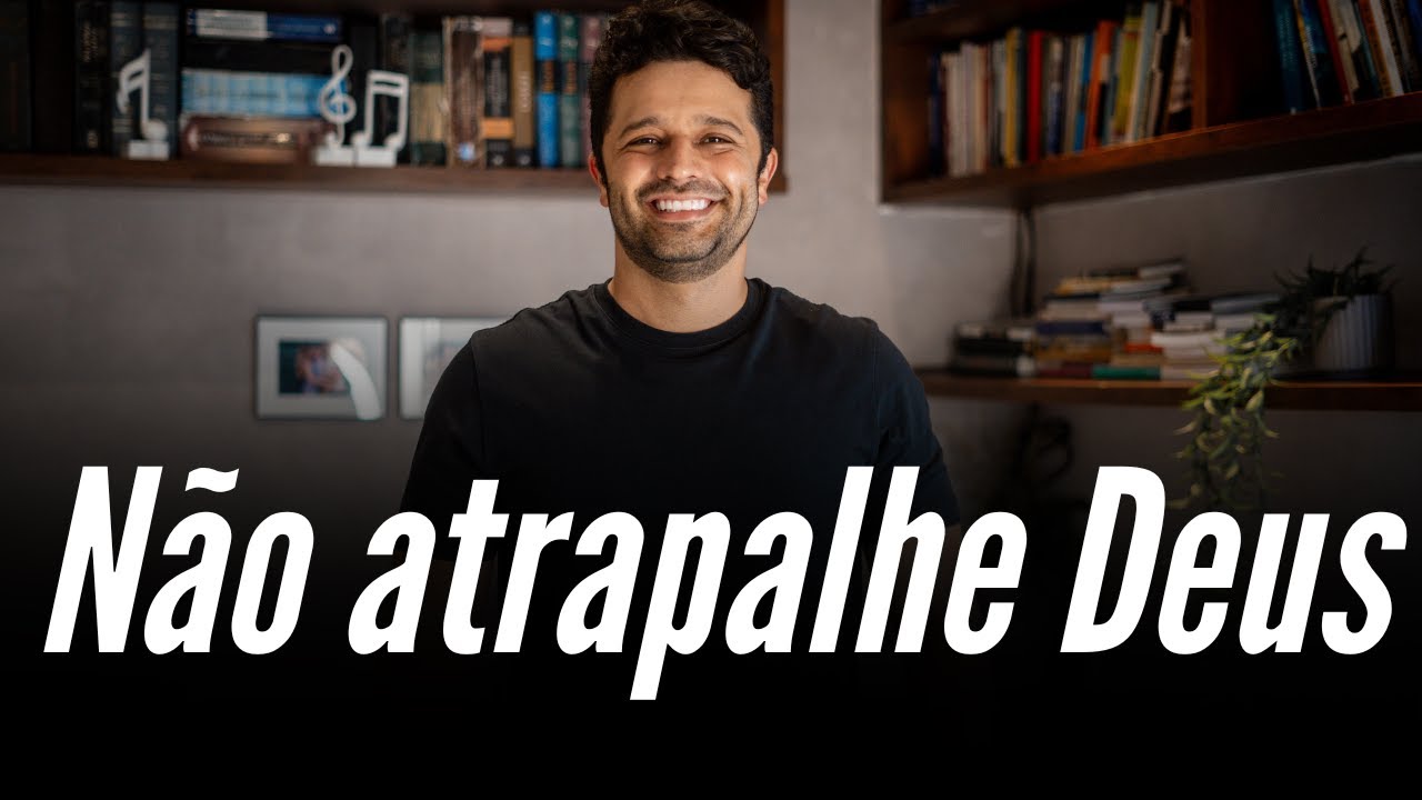 COMO DEIXAR O ESPÍRITO AGIR NA PRÁTICA? - Diogo Dantas [pregação completa]