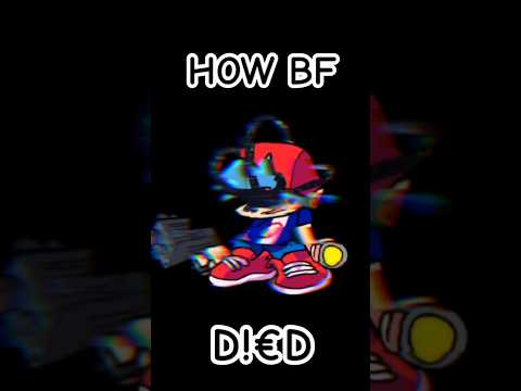 Glitch gets BF AGAIN!! #fnf  Corrupted Universe #scary #new