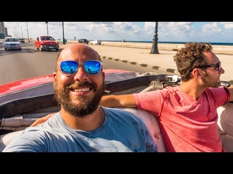TOURING HAVANA IN ONE DAY