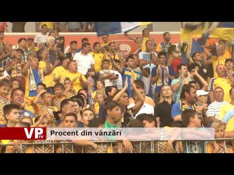 Procent din vânzări