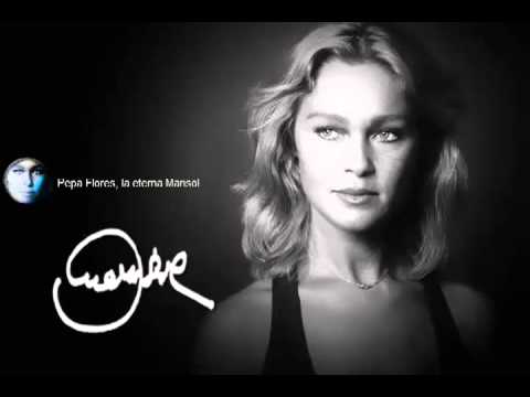 PEPA FLORES -  HÁBLAME DEL MAR, MARINERO