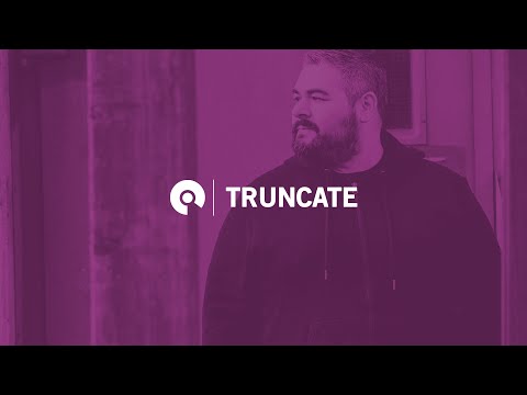 Truncate @ Ben Sims Birthday Sessions | BE-AT.TV